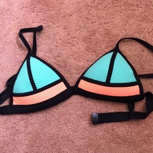 Triangl swim top